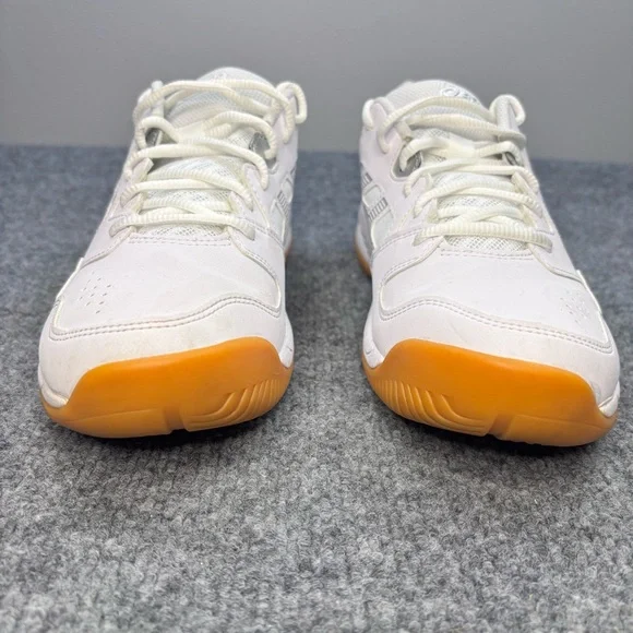 Asics Womens Gel Renma 1072A073 White Pickleball Running Shoes Sneakers Sz 9.5 - Picture 9 of 16